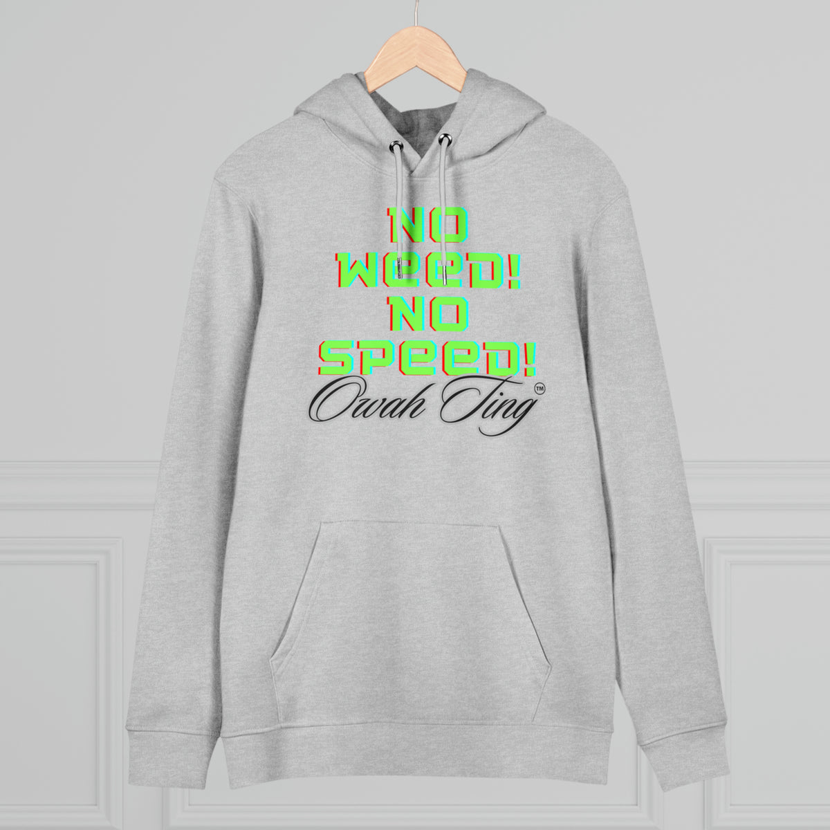 Unisex Cruiser Hoodie
