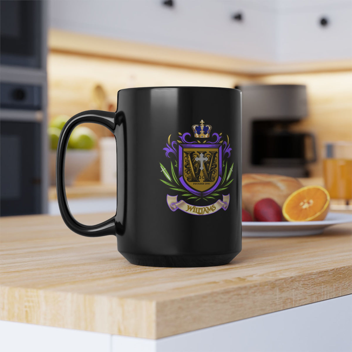 Willisms's Family  Mug –  (11oz/15oz)