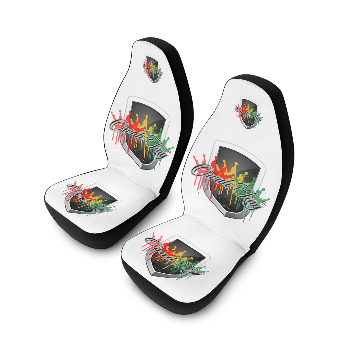Polyester Car Seat Covers