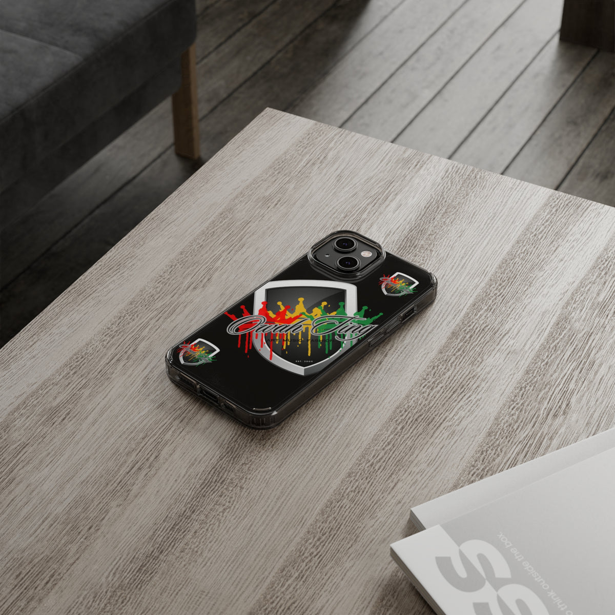 Owah Ting Clear Cases