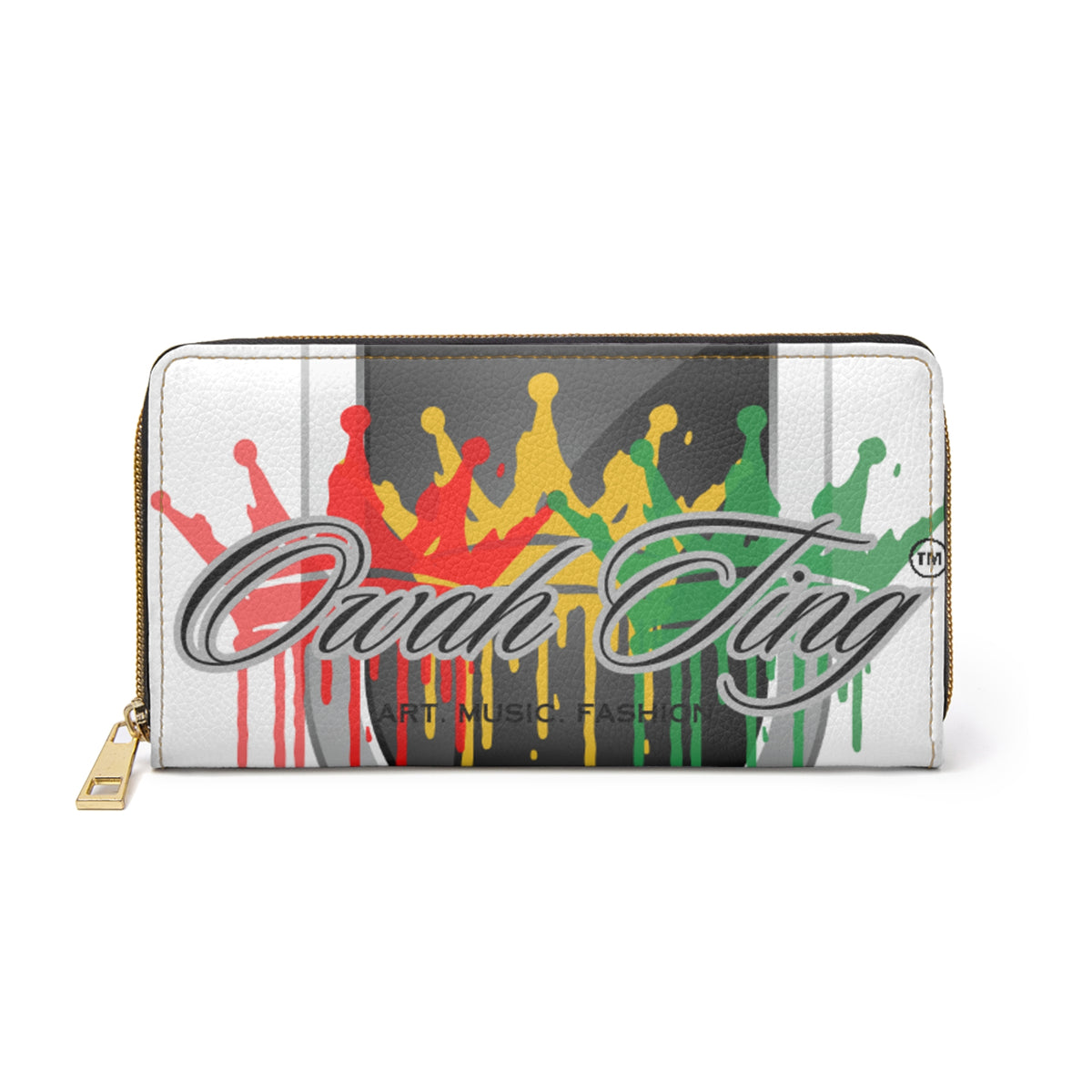 Zipper Wallet