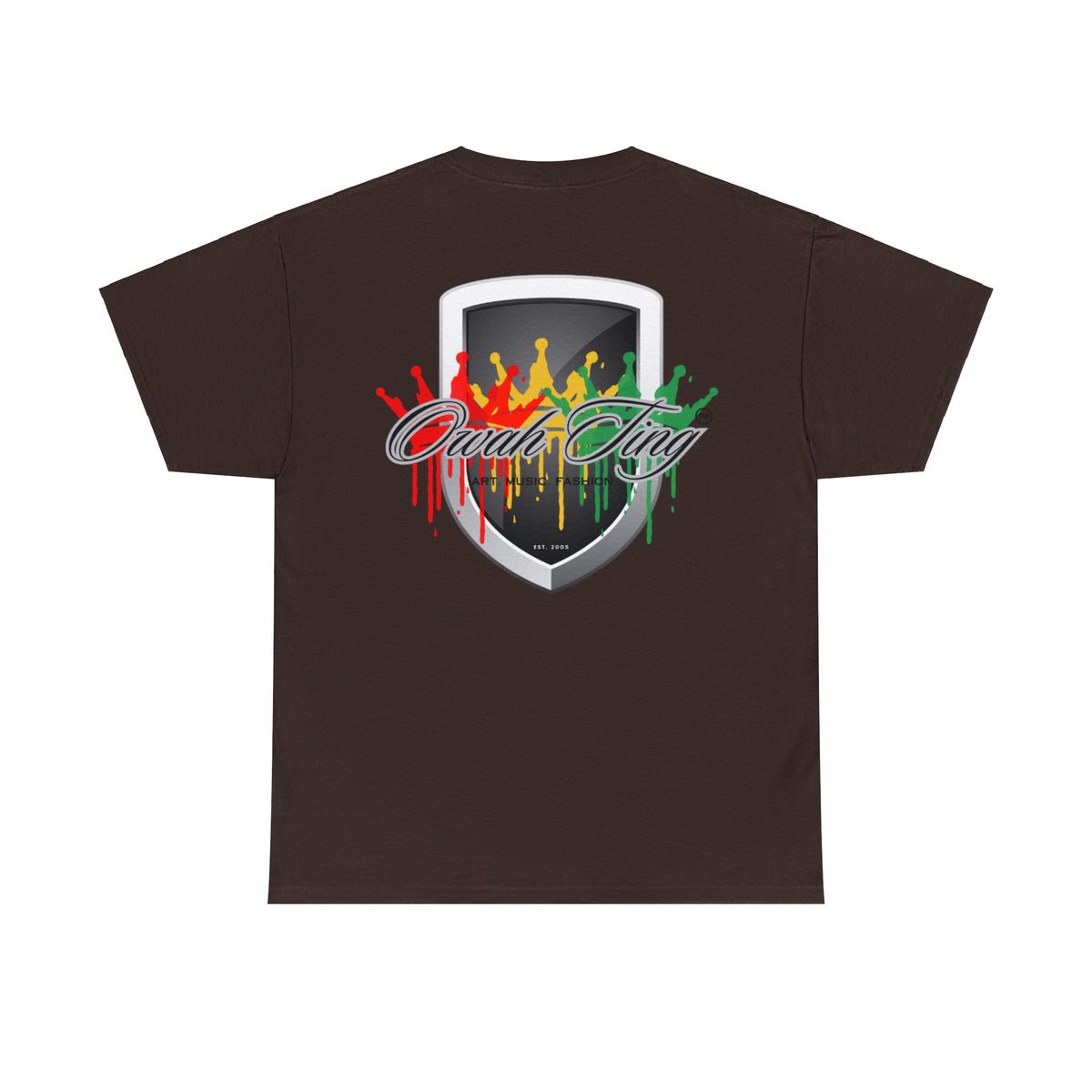 Unisex Heavy Cotton Tee