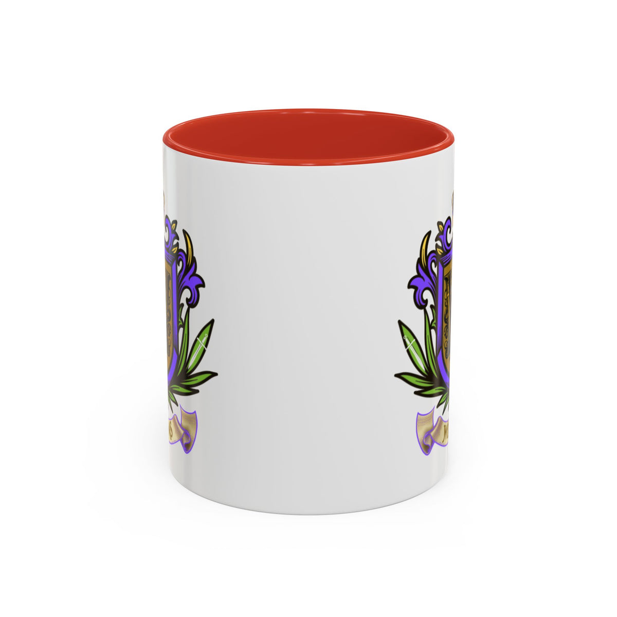 Williams’ Family Crest Coffee Mug — Custom Williams Coat of Arms Accent Mug (11/15oz)