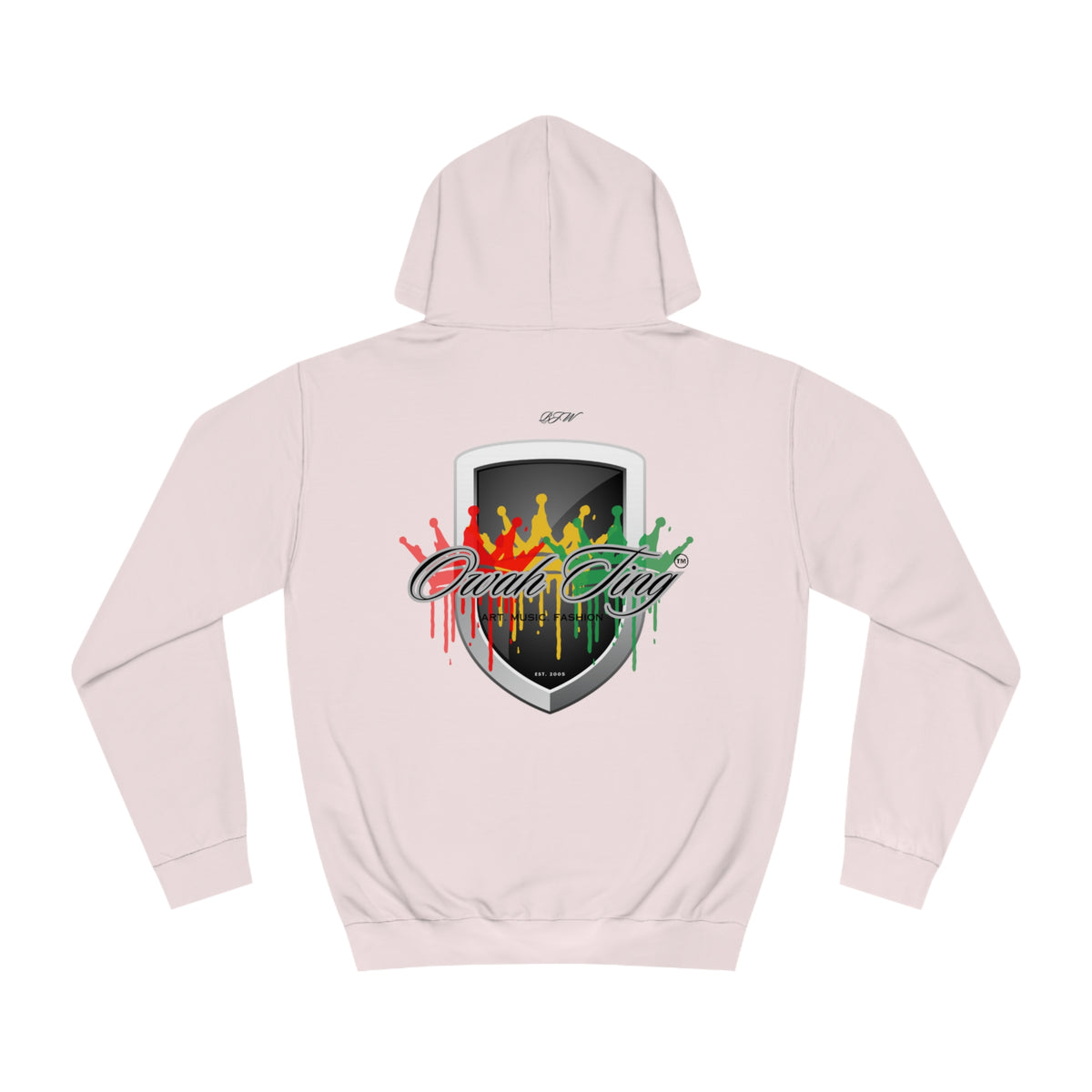 Owah Ting College Hoodie
