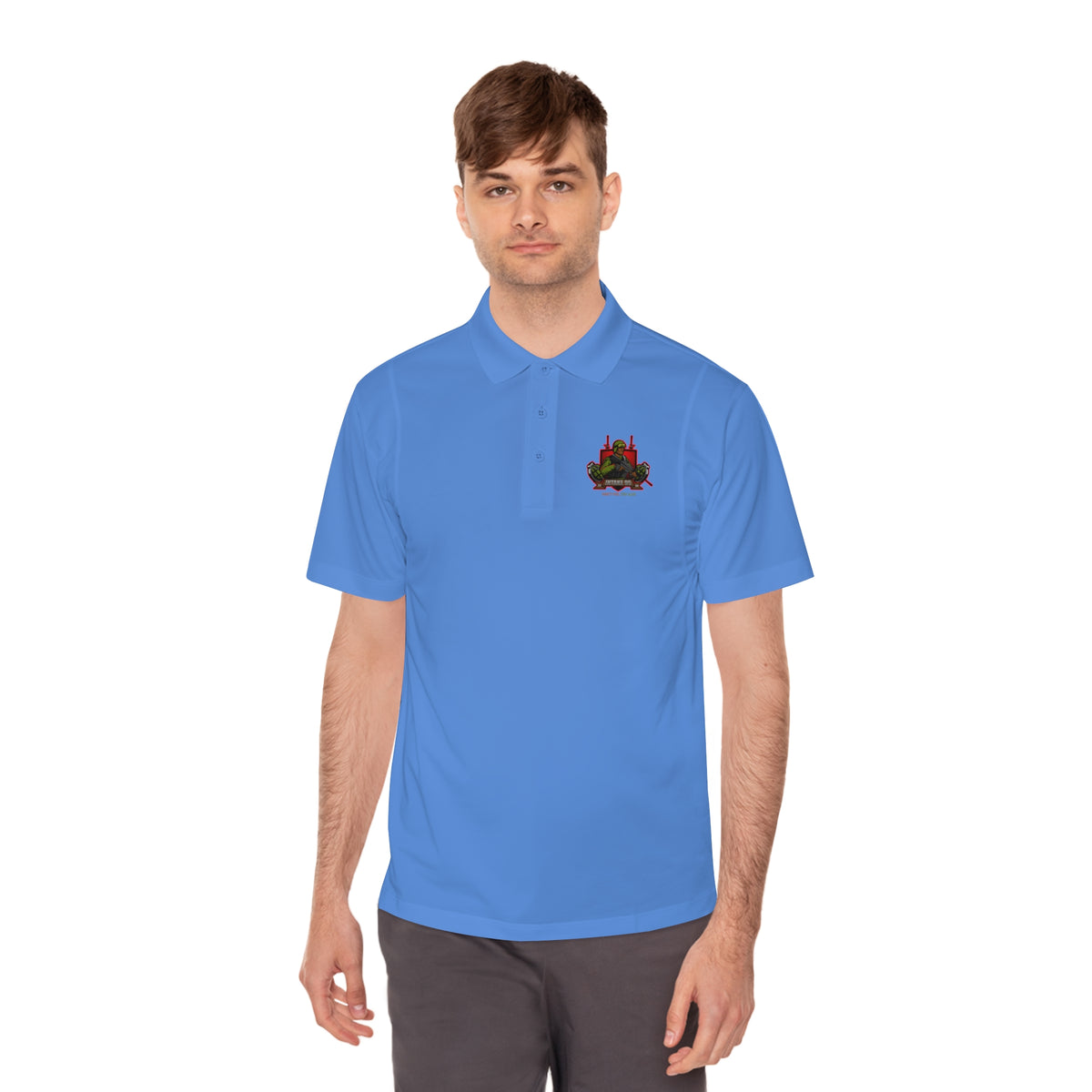 Intake 95 Men's Sport Polo Shirt