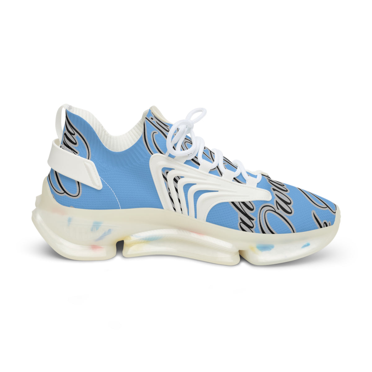 Owah Ting Men's Mesh Sneakers