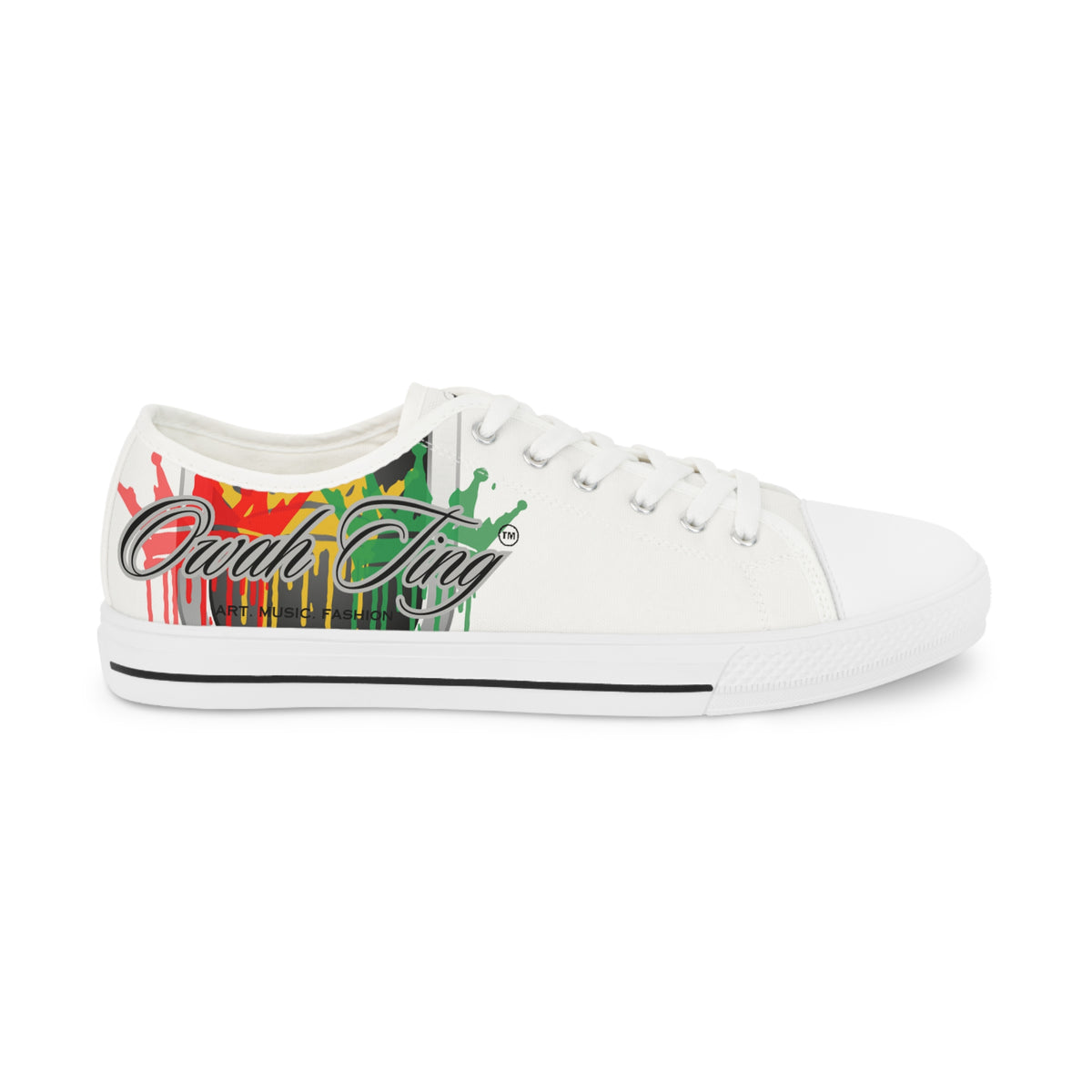 Men's Low Top Sneakers