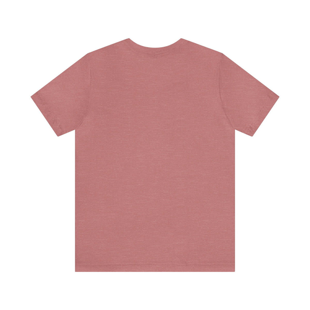 Owah Ting Unisex Jersey Short Sleeve Tee