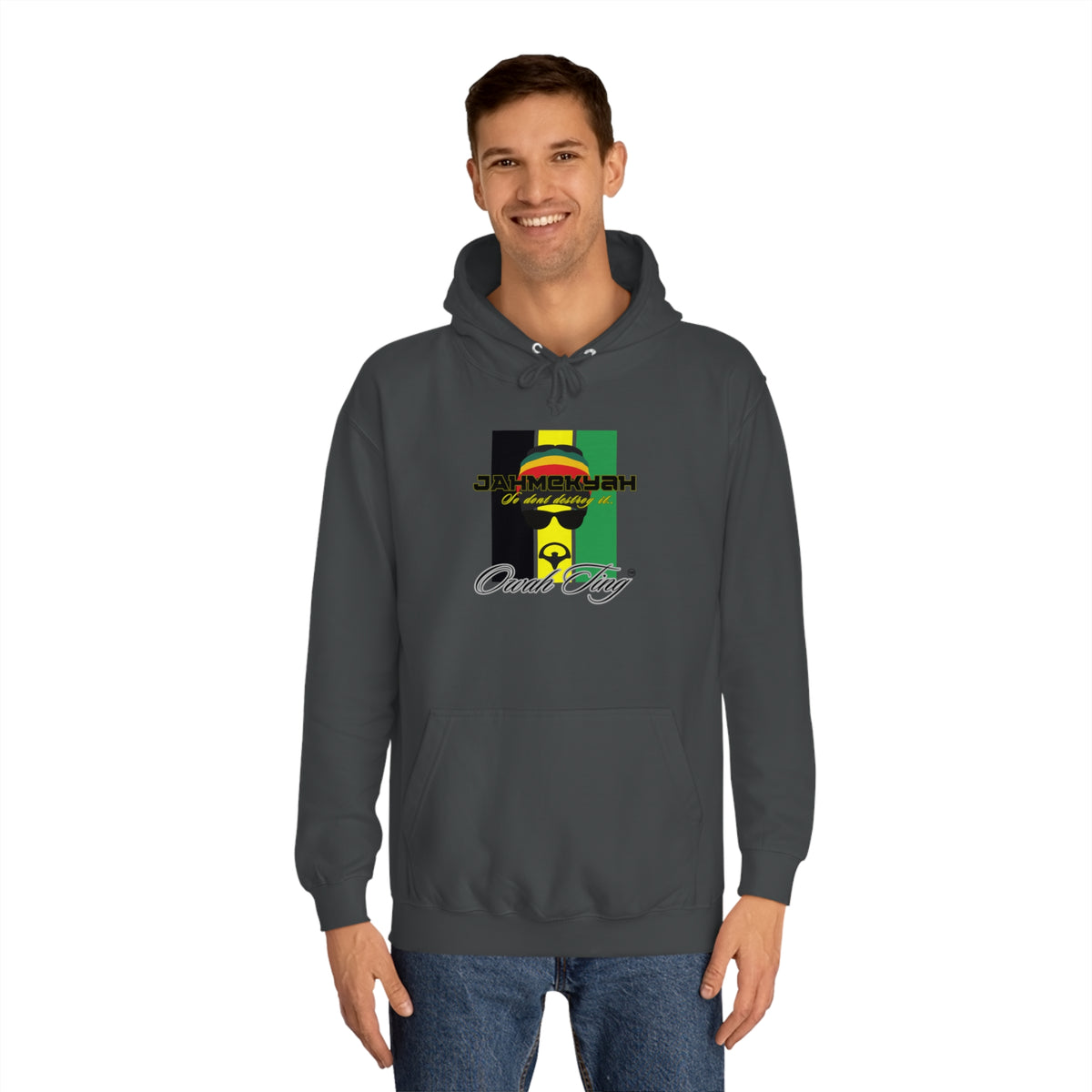 Owah Ting College Hoodie