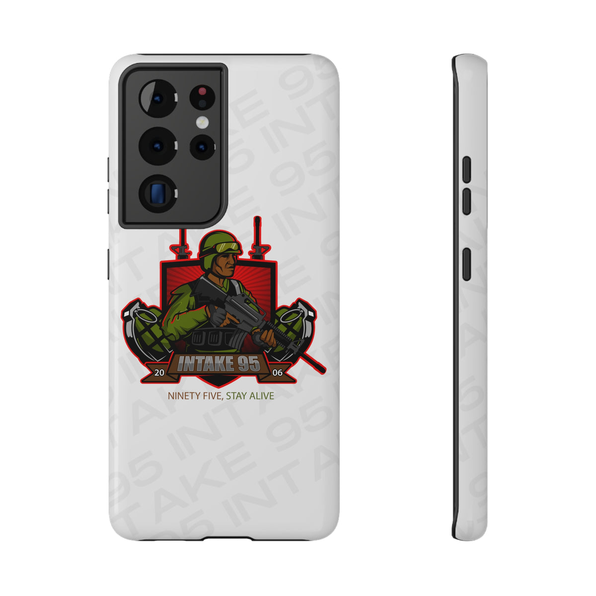 Imtake 95 Impact-Resistant Cases