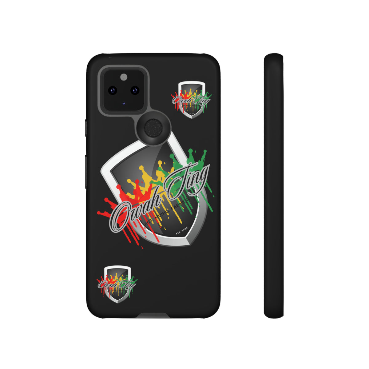 Tough Cases