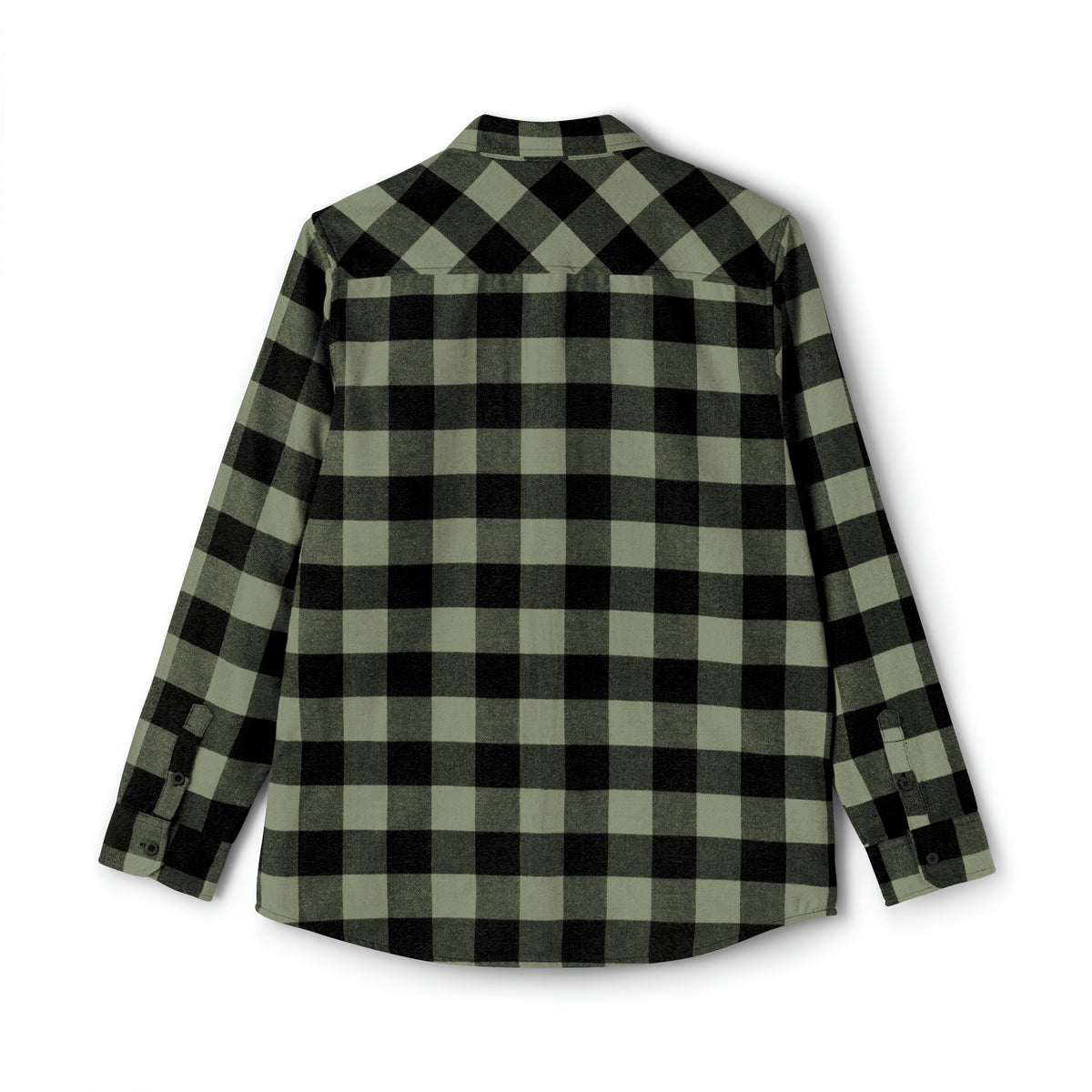 Owah Ting Unisex Flannel Shirt