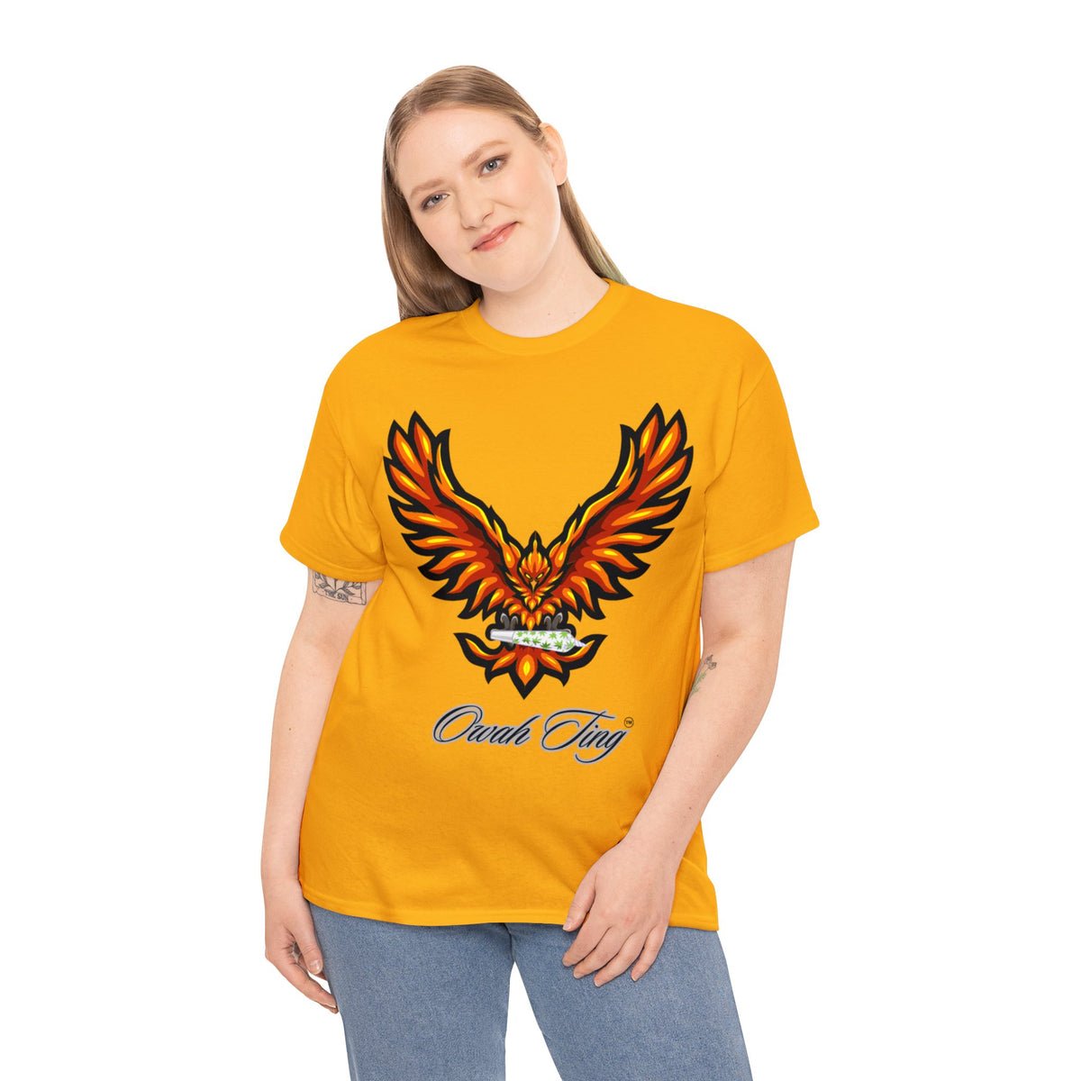 Unisex Heavy Cotton Tee