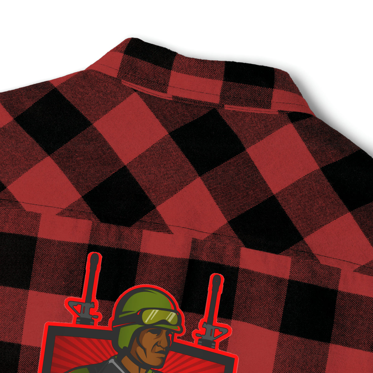 Intake 95 Unisex Flannel Shirt