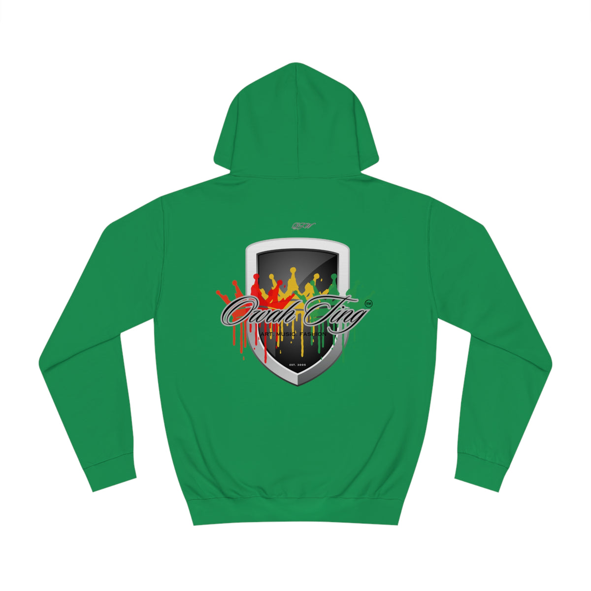 Owah Ting College Hoodie
