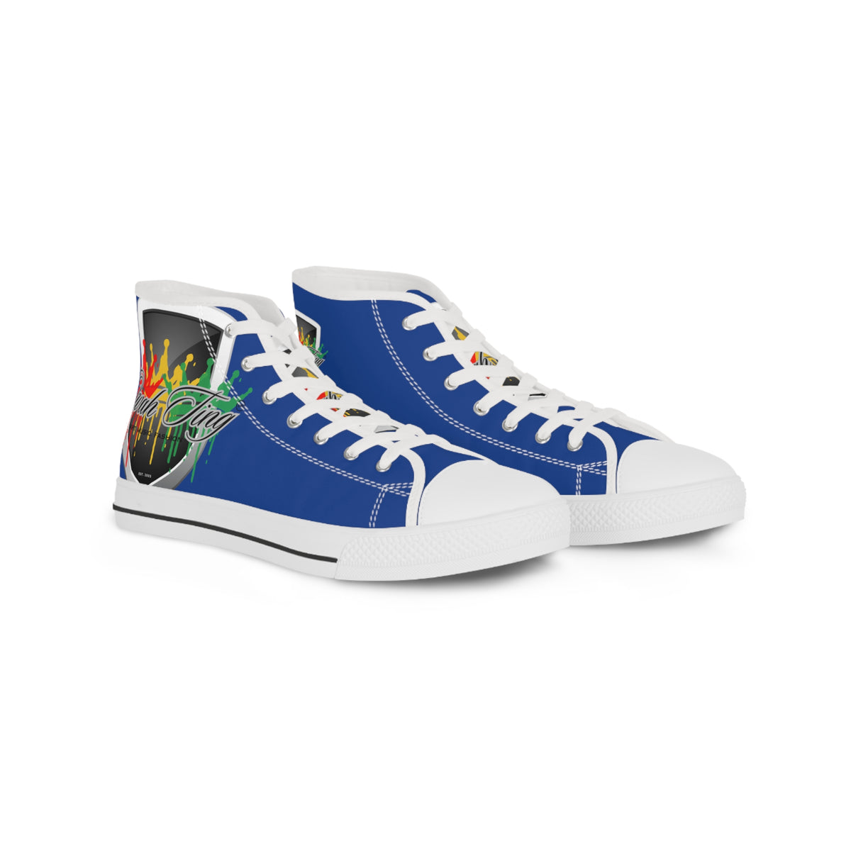 Men's High Top Sneakers