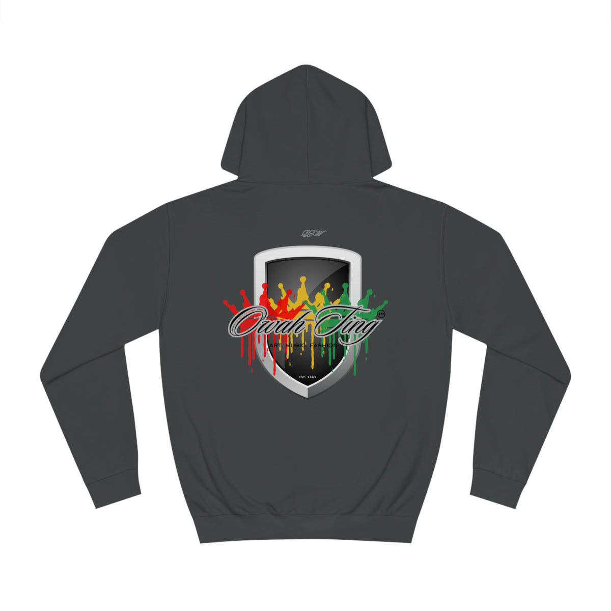 Owah Ting College Hoodie