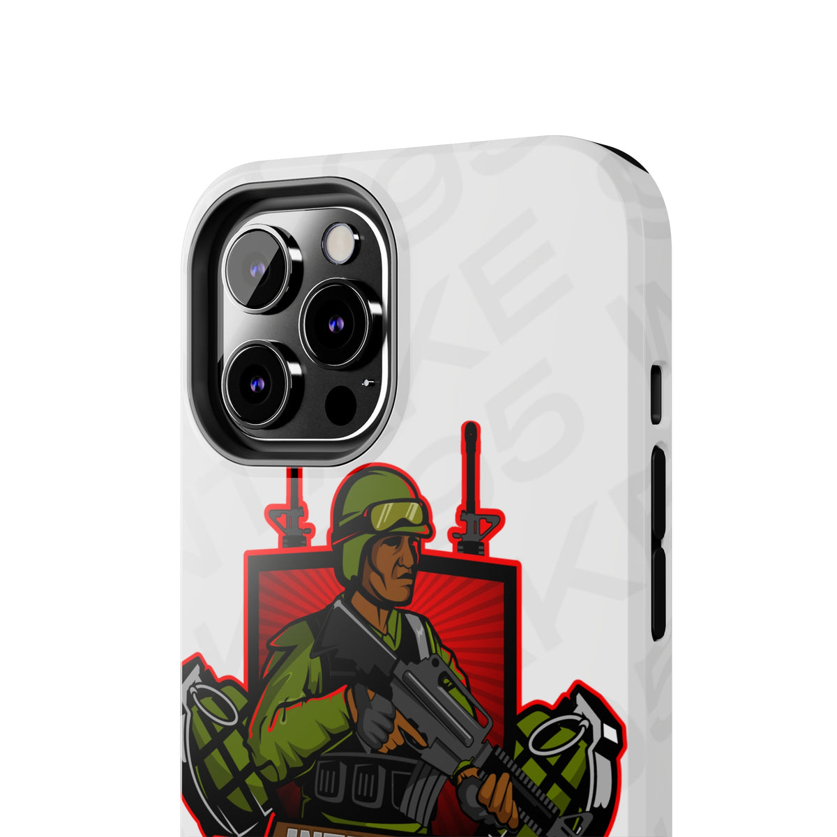 Intak3 95 themed Tough Phone Cases