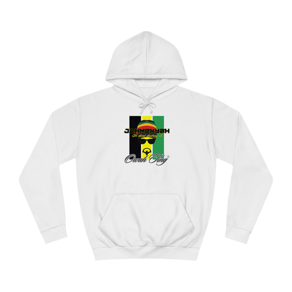 Owah Ting College Hoodie