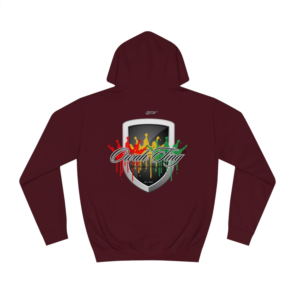 Owah Ting College Hoodie
