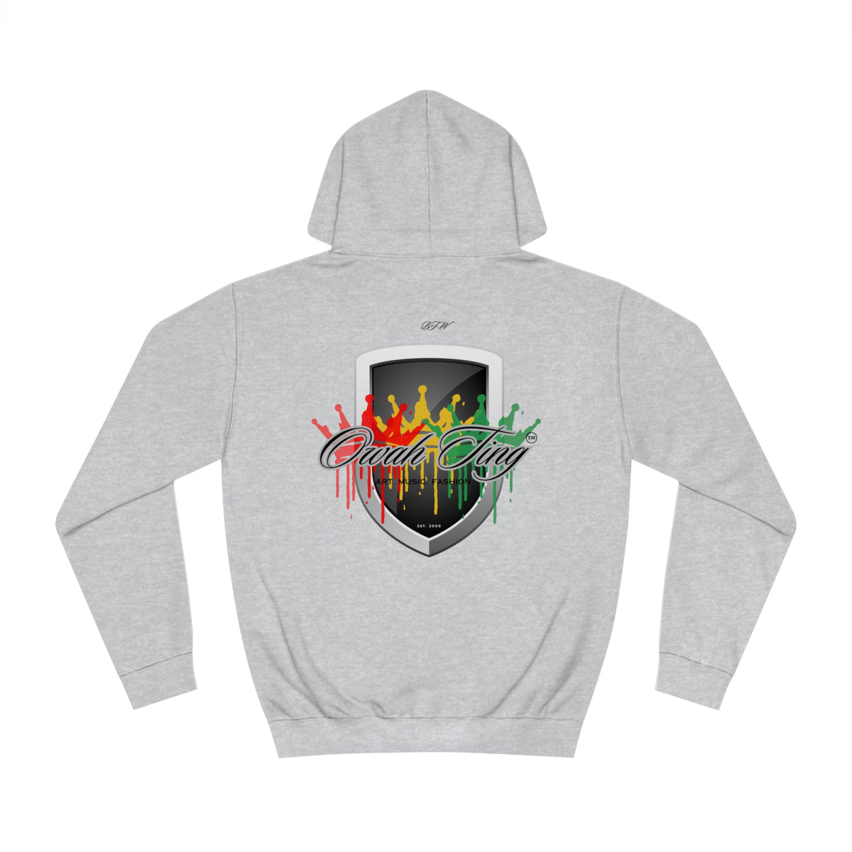 Owah Ting College Hoodie