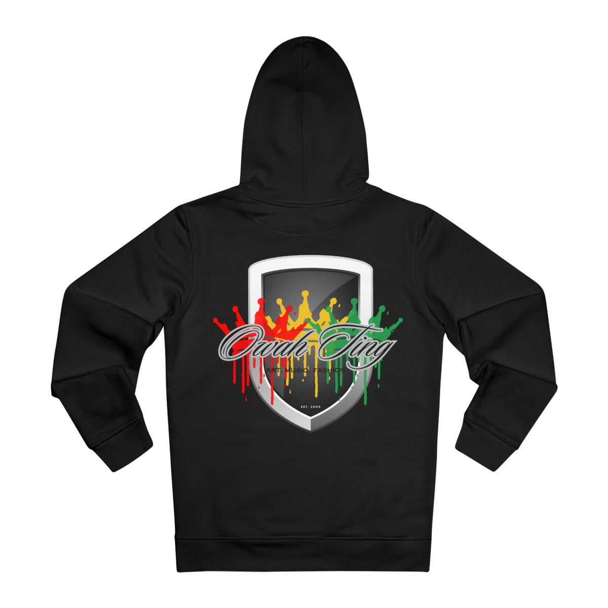 Unisex Cruiser Hoodie