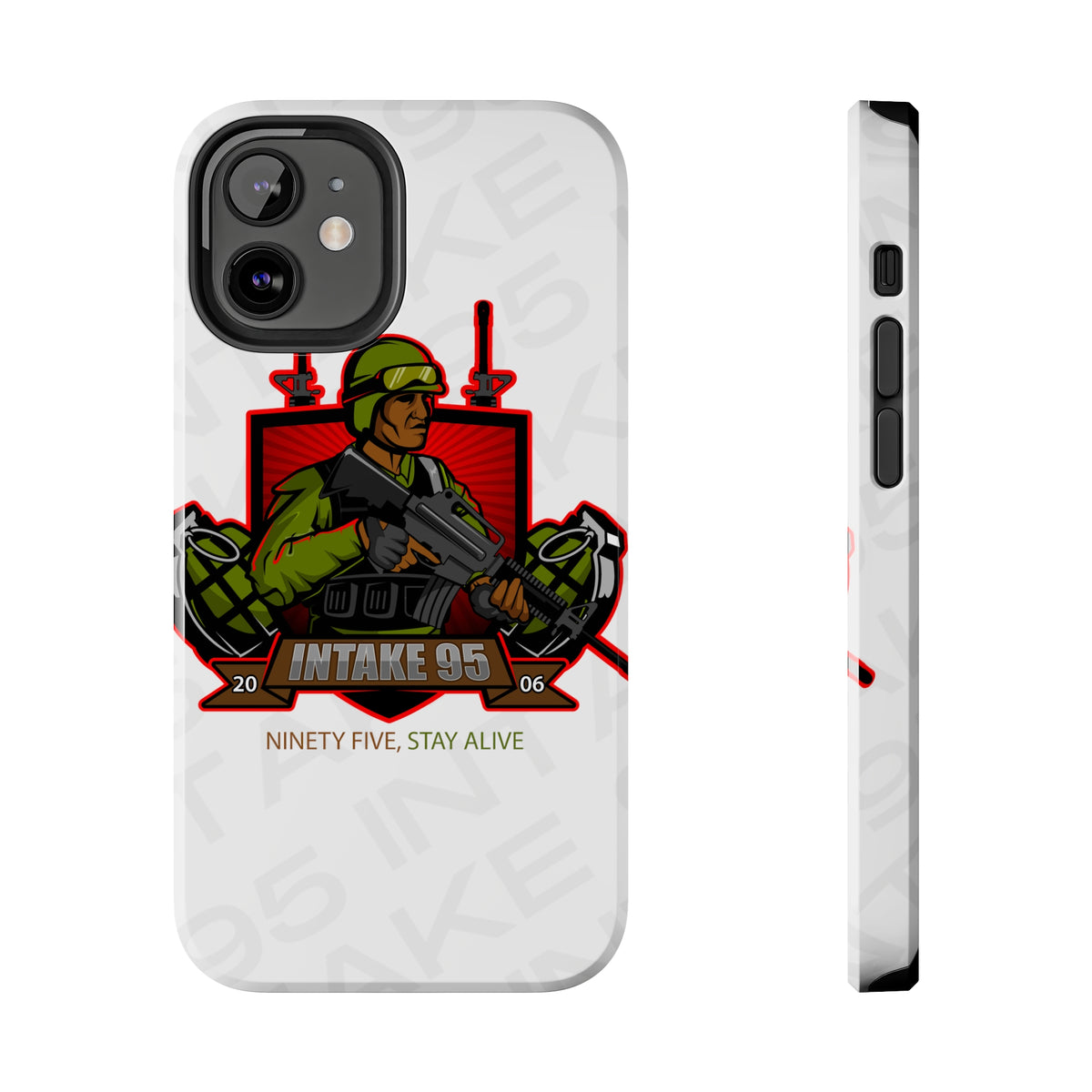 Intak3 95 themed Tough Phone Cases