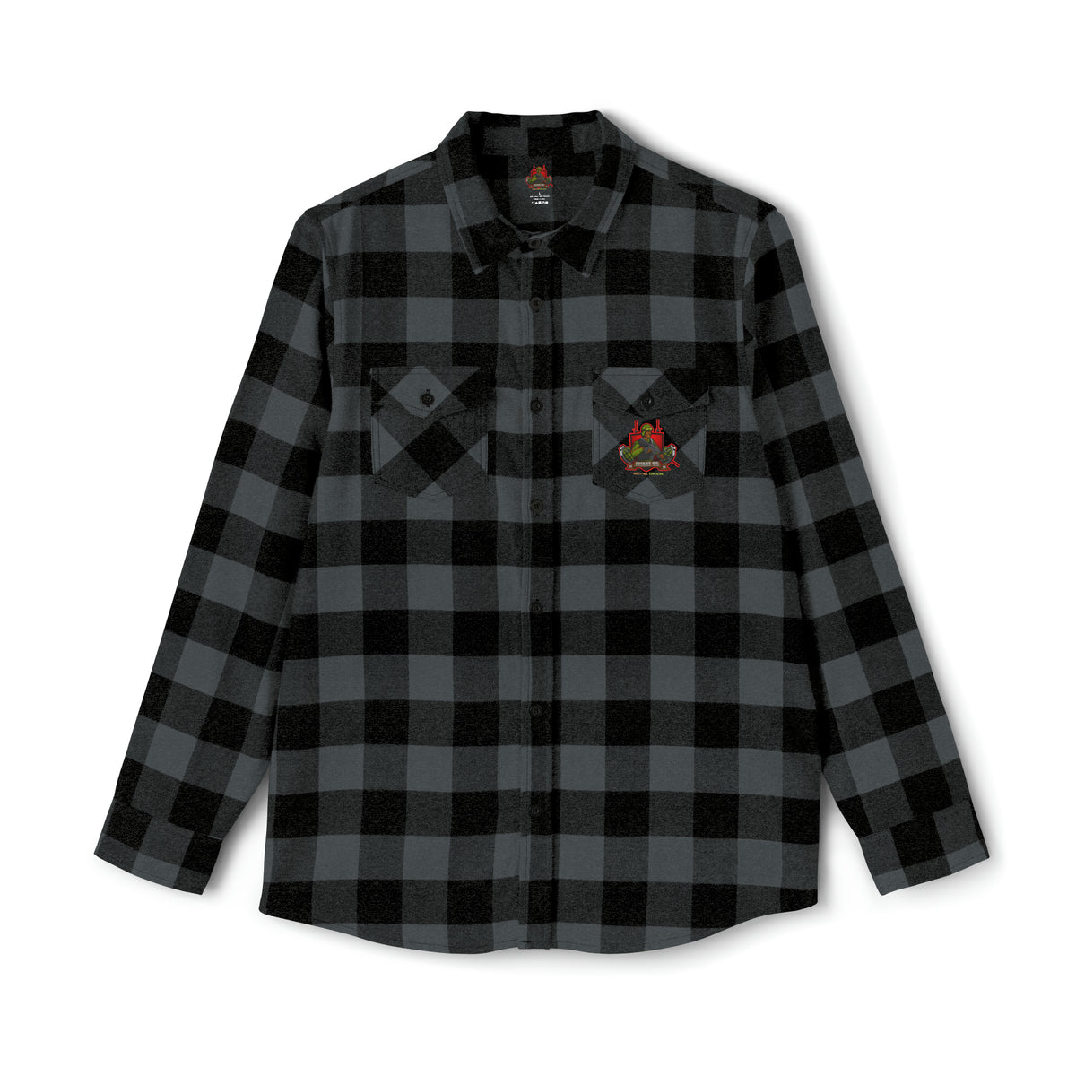 Intake 95 Unisex Flannel Shirt