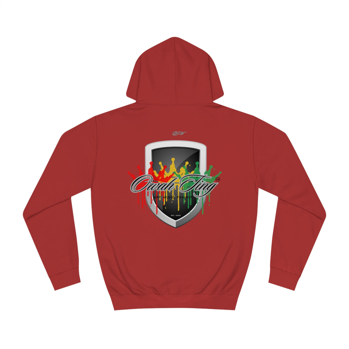 Owah Ting College Hoodie
