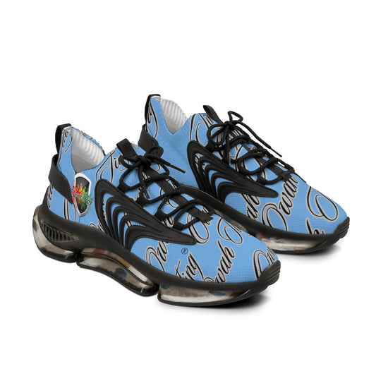 Owah Ting Men's Mesh Sneakers