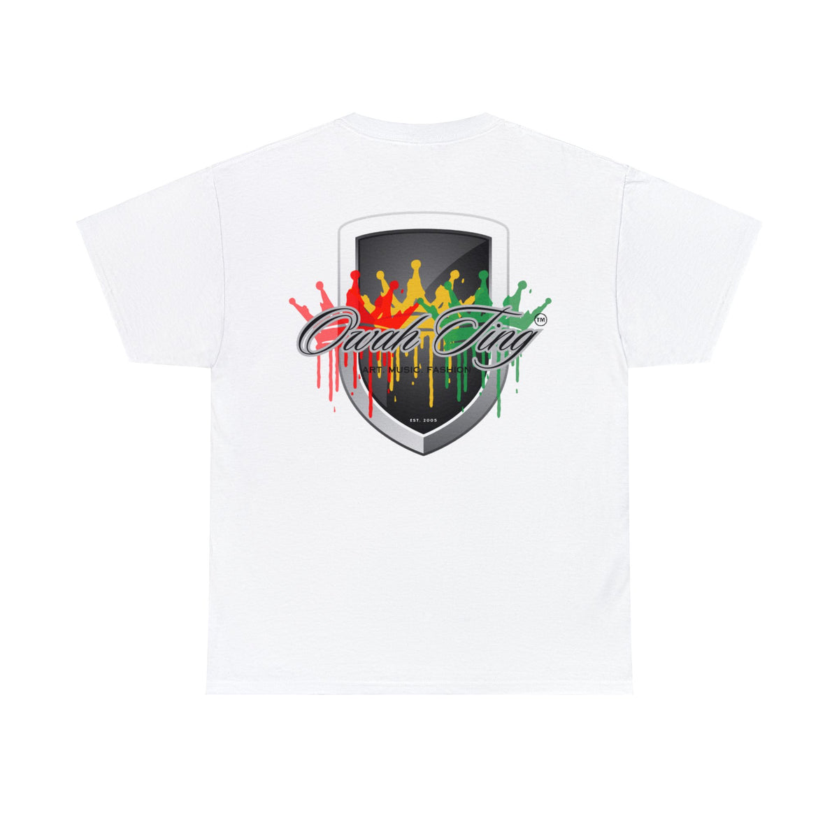 Unisex Heavy Cotton Tee