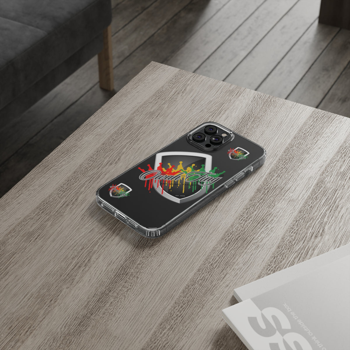 Owah Ting Clear Cases