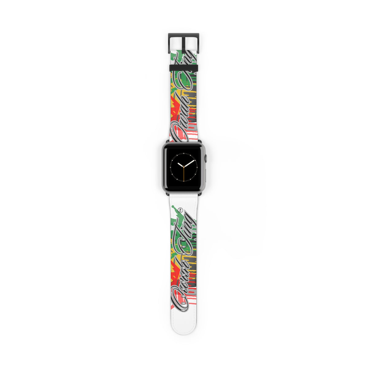 Owah Ting faux leather Watch Band
