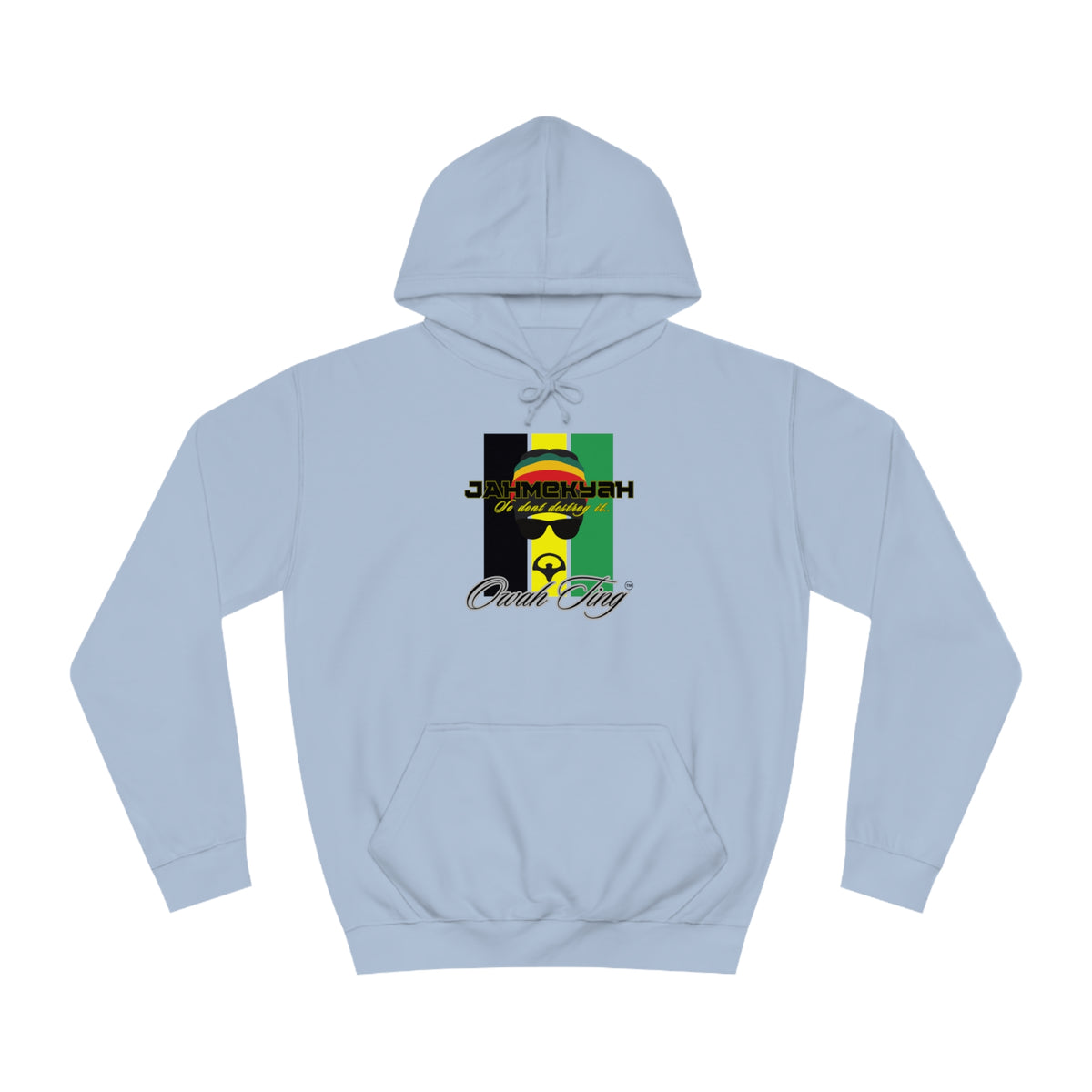Owah Ting College Hoodie