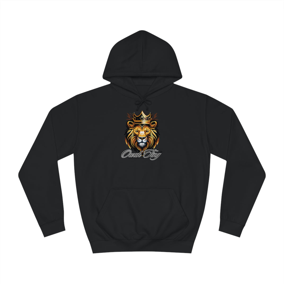 Unisex Owah Ting, Lion of Judah College Hoodie