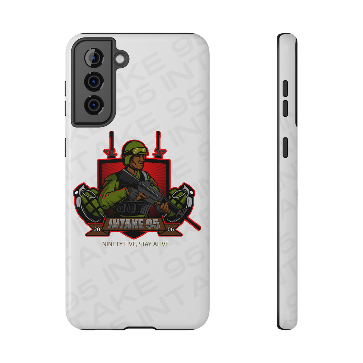 Imtake 95 Impact-Resistant Cases