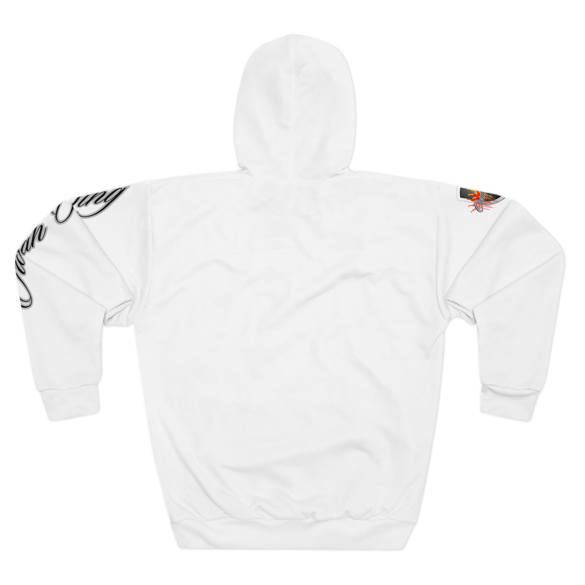 Unisex Pullover Hoodie (AOP)