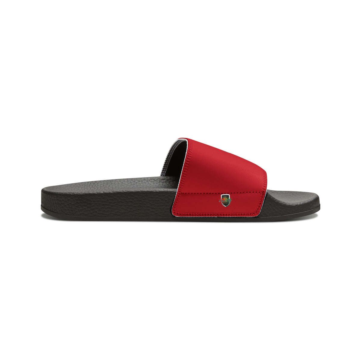 Owah Ting Men's PU Slide Sandals
