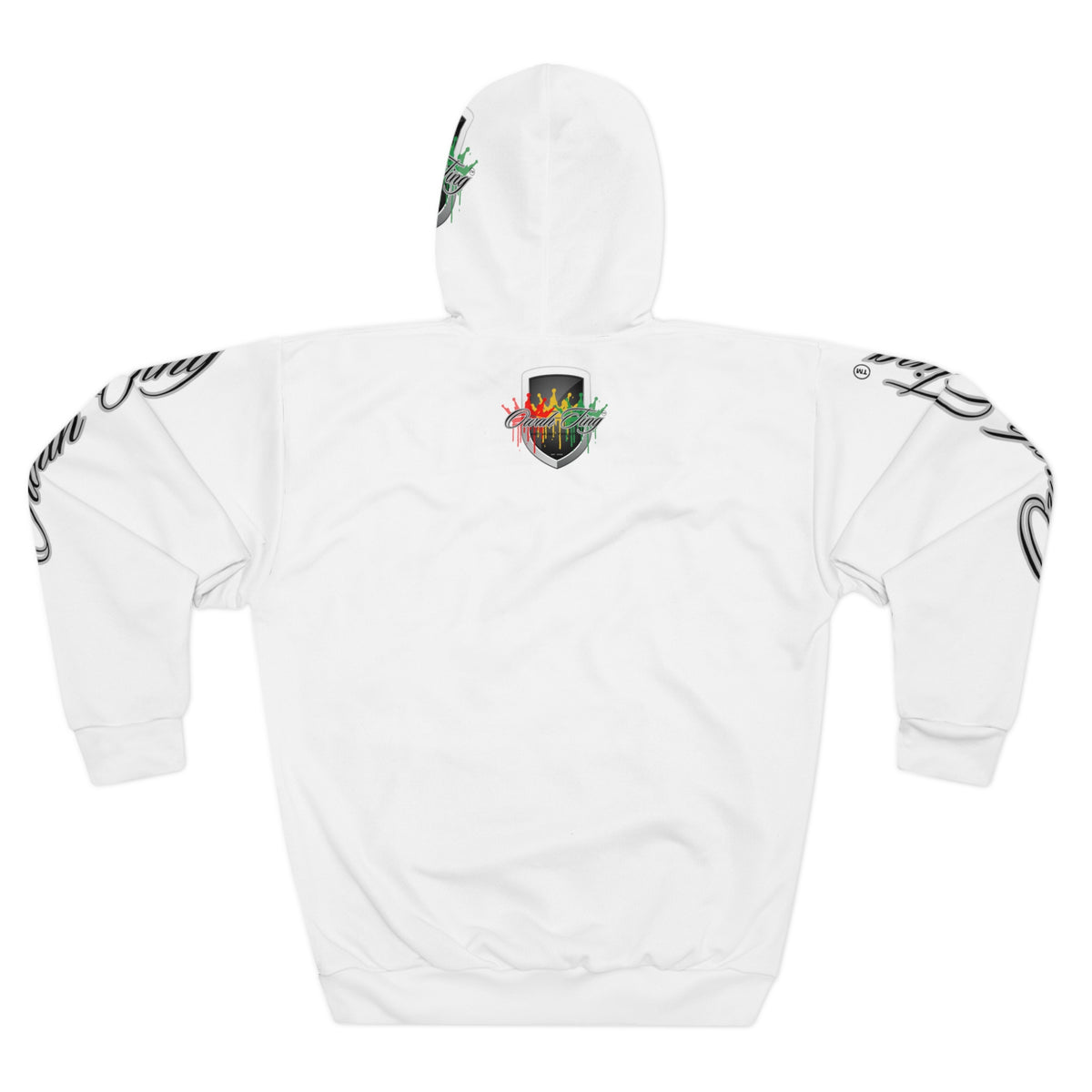 Unisex Pullover Hoodie (AOP)