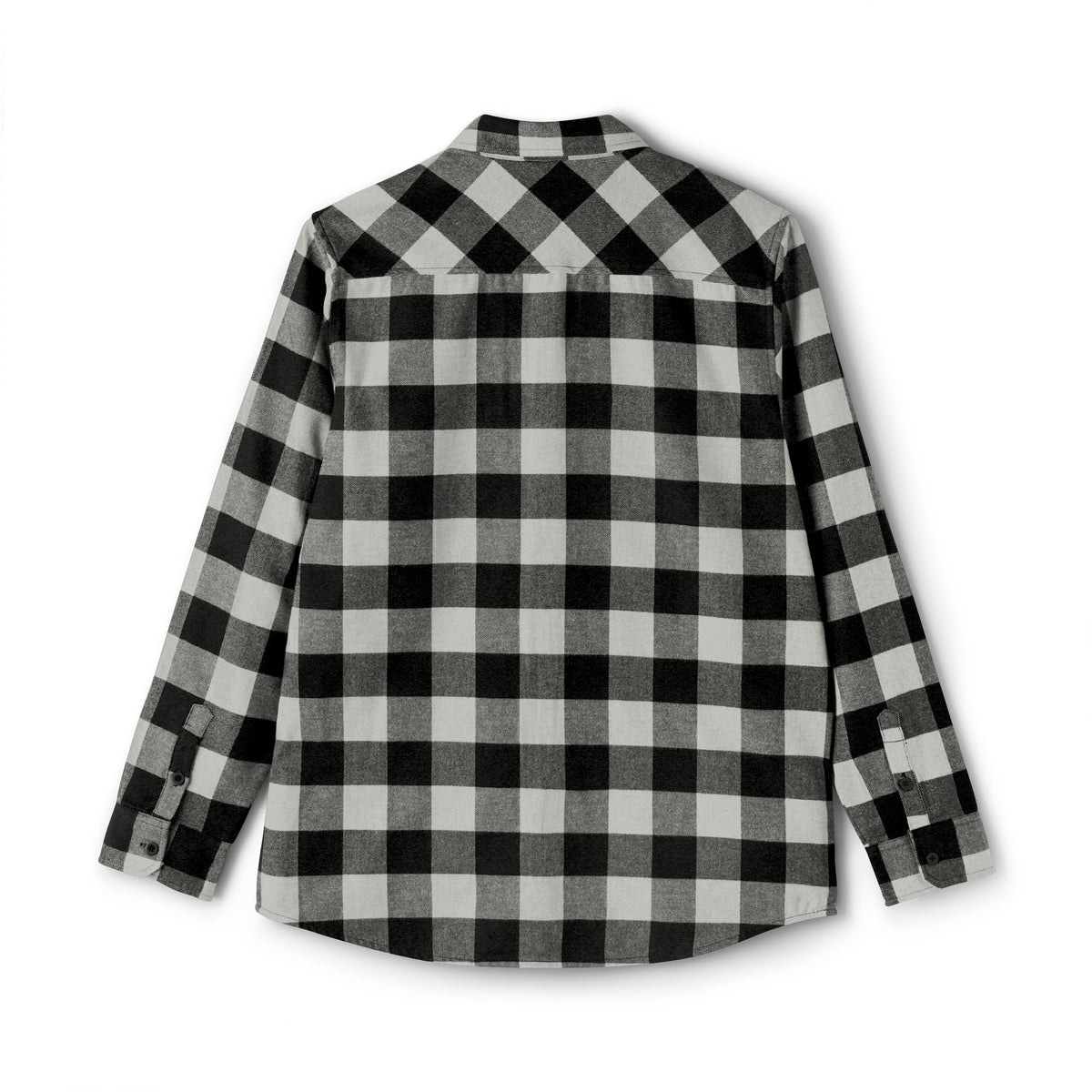 Owah Ting Unisex Flannel Shirt