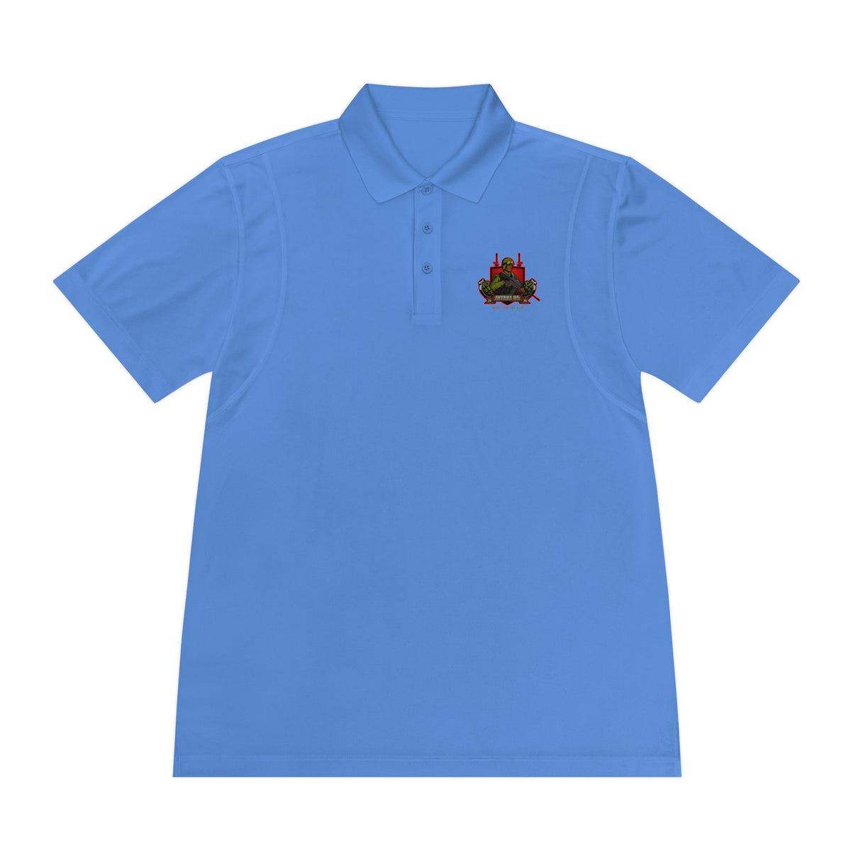 Intake 95 Men's Sport Polo Shirt