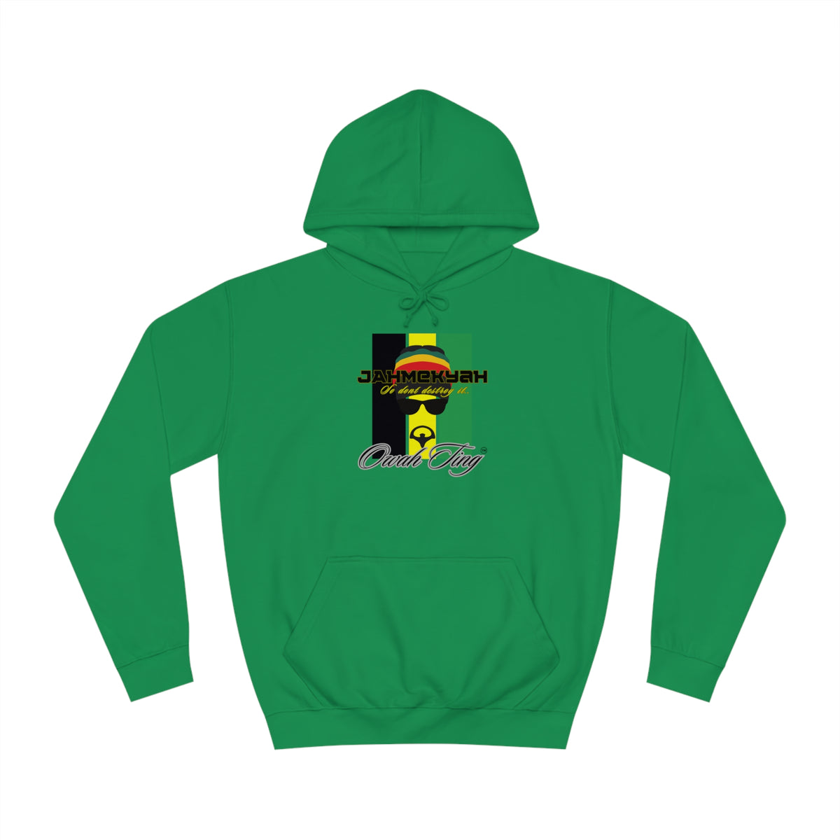 Owah Ting College Hoodie