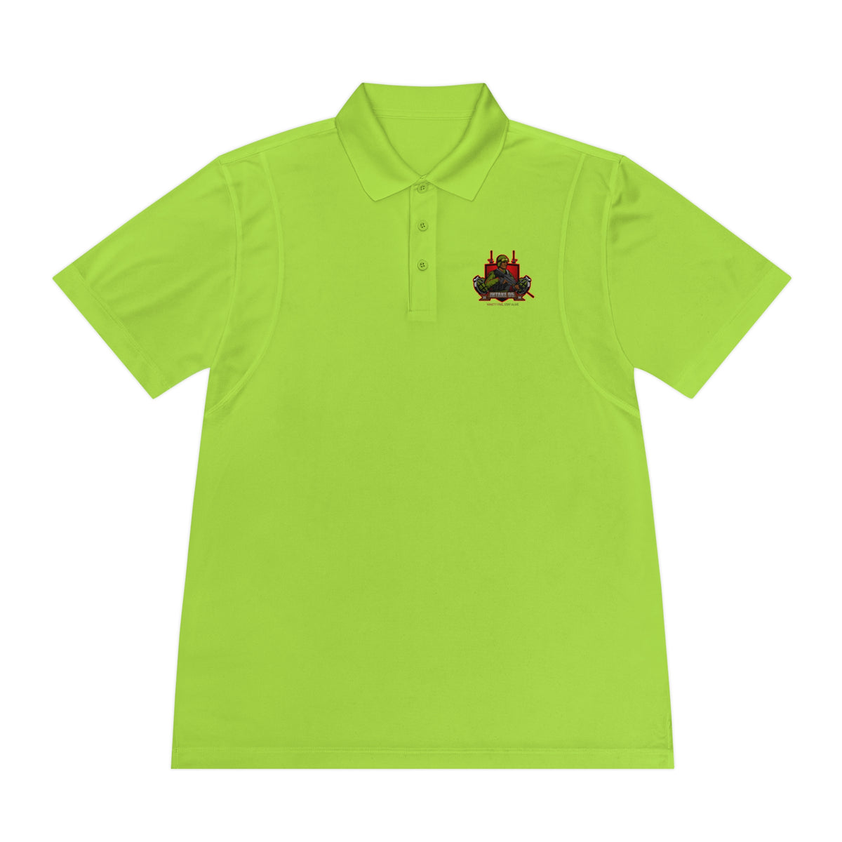 Intake 95 Men's Sport Polo Shirt