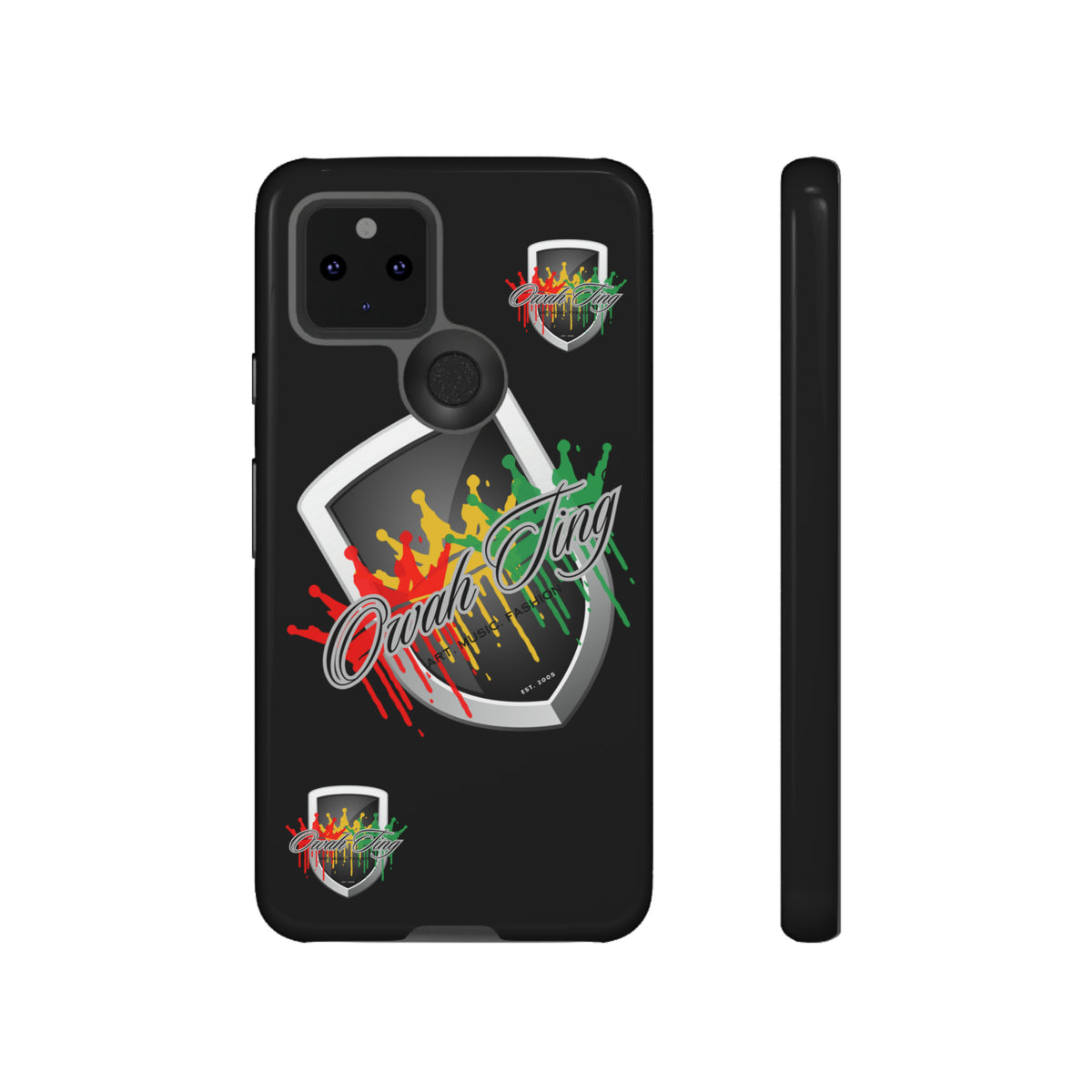 Tough Cases