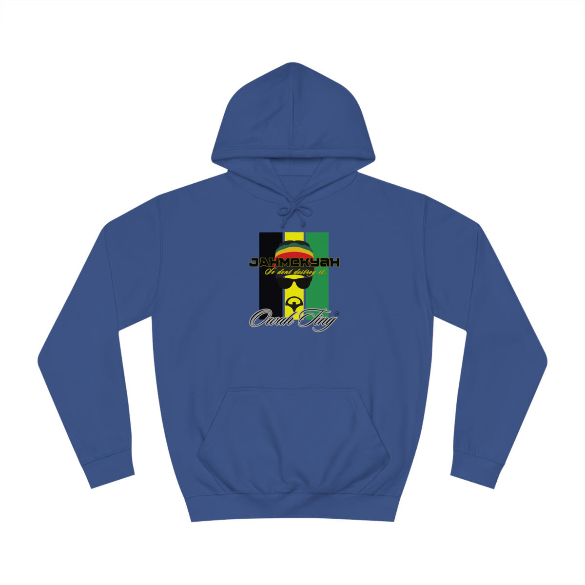 Owah Ting College Hoodie