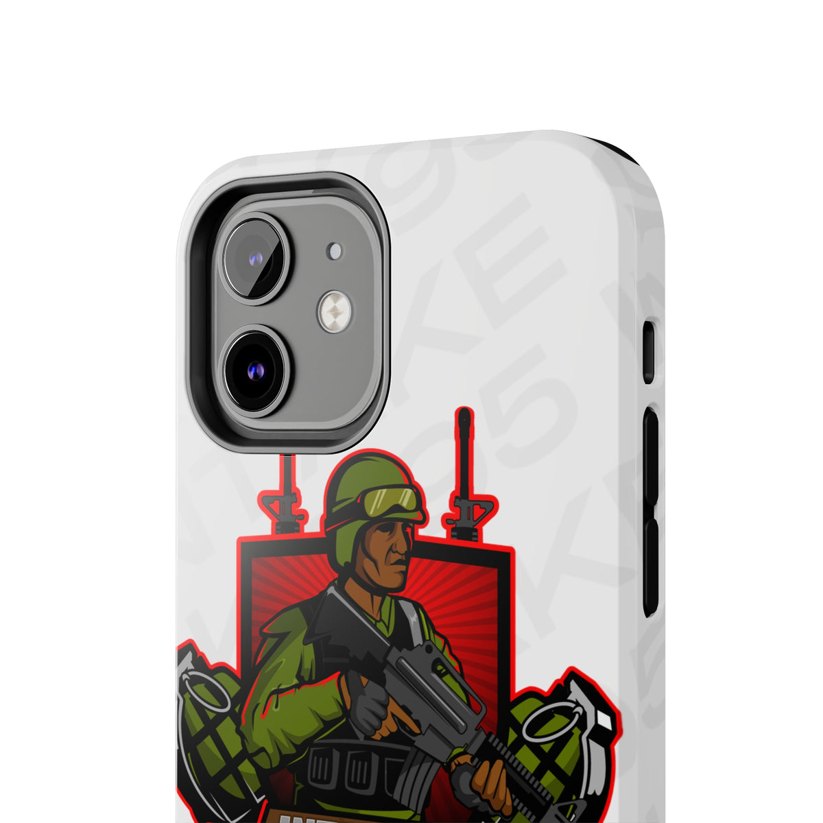 Intak3 95 themed Tough Phone Cases