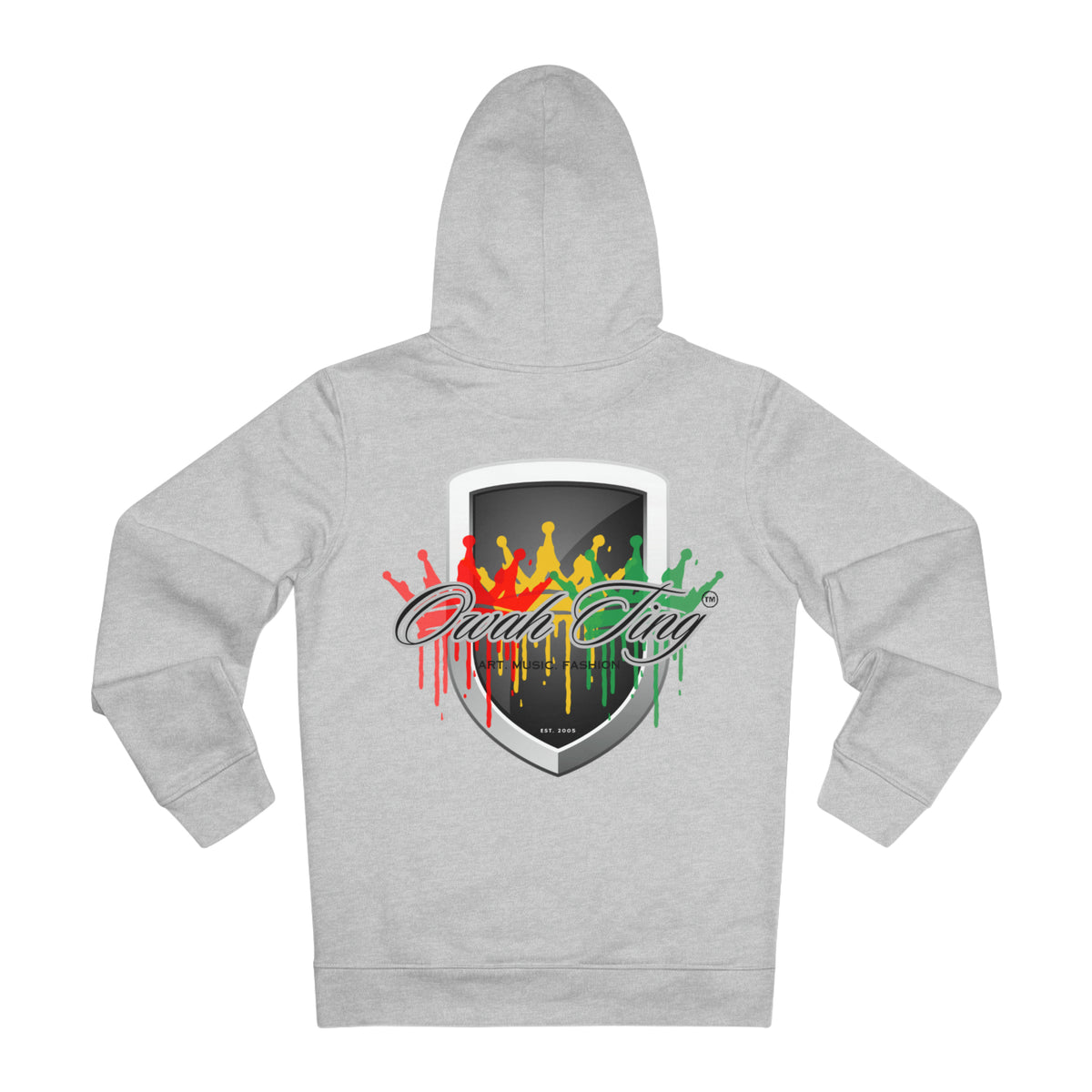 Unisex Cruiser Hoodie