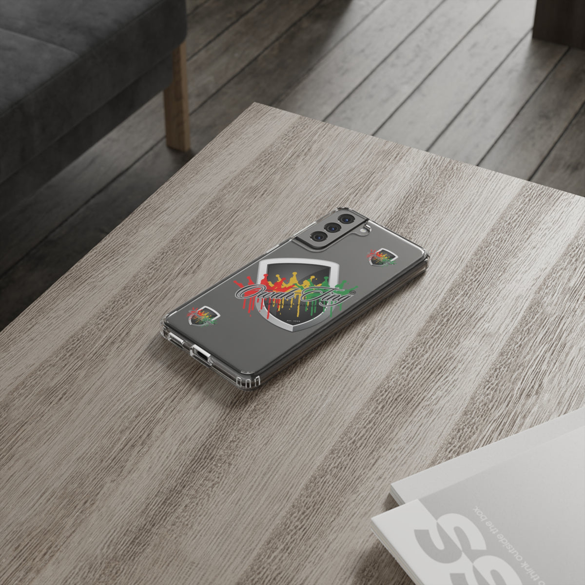 Owah Ting Clear Cases