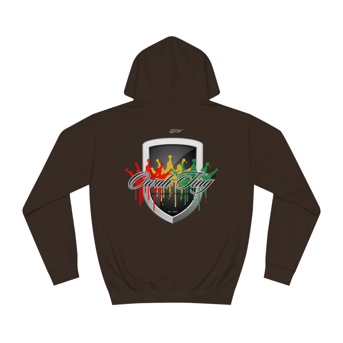 Owah Ting College Hoodie