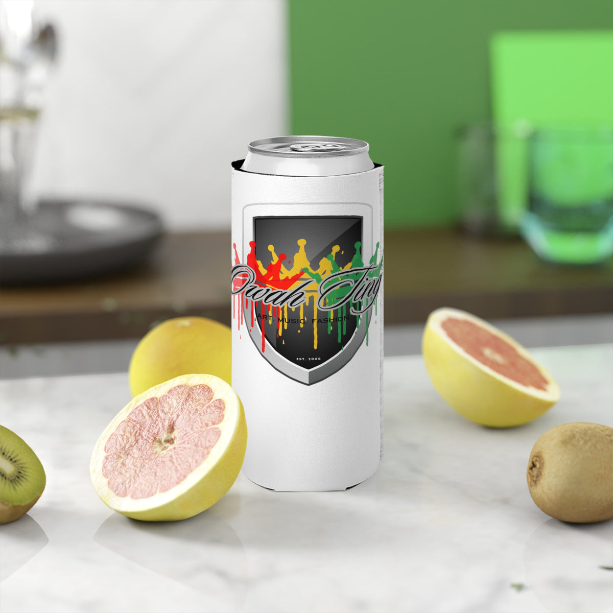 Slim Can Cooler